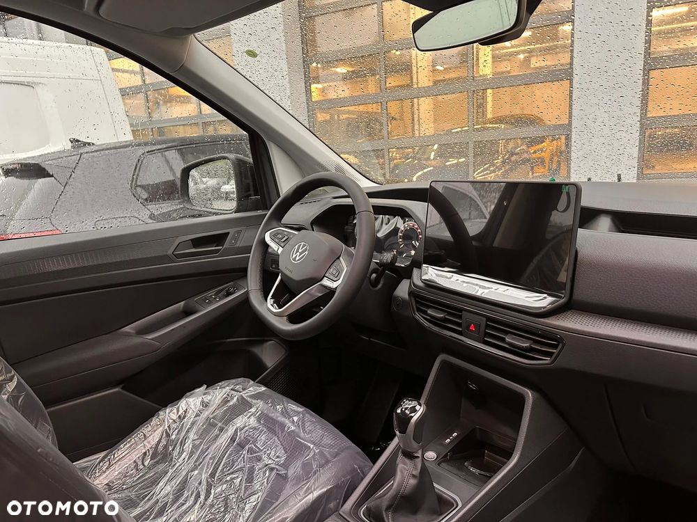 Volkswagen Caddy 2026