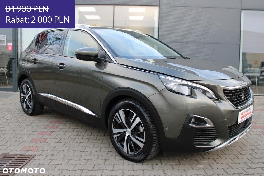 Peugeot 3008 - 3