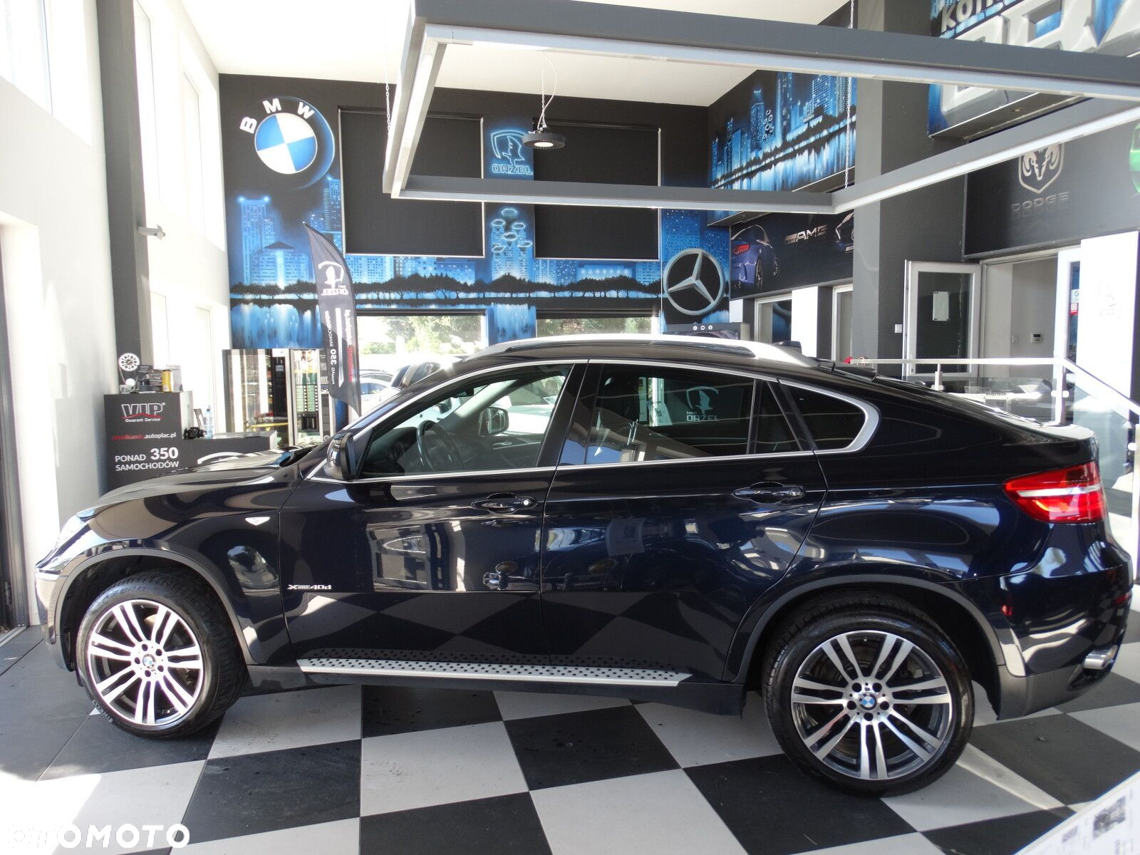 BMW X6 - 5