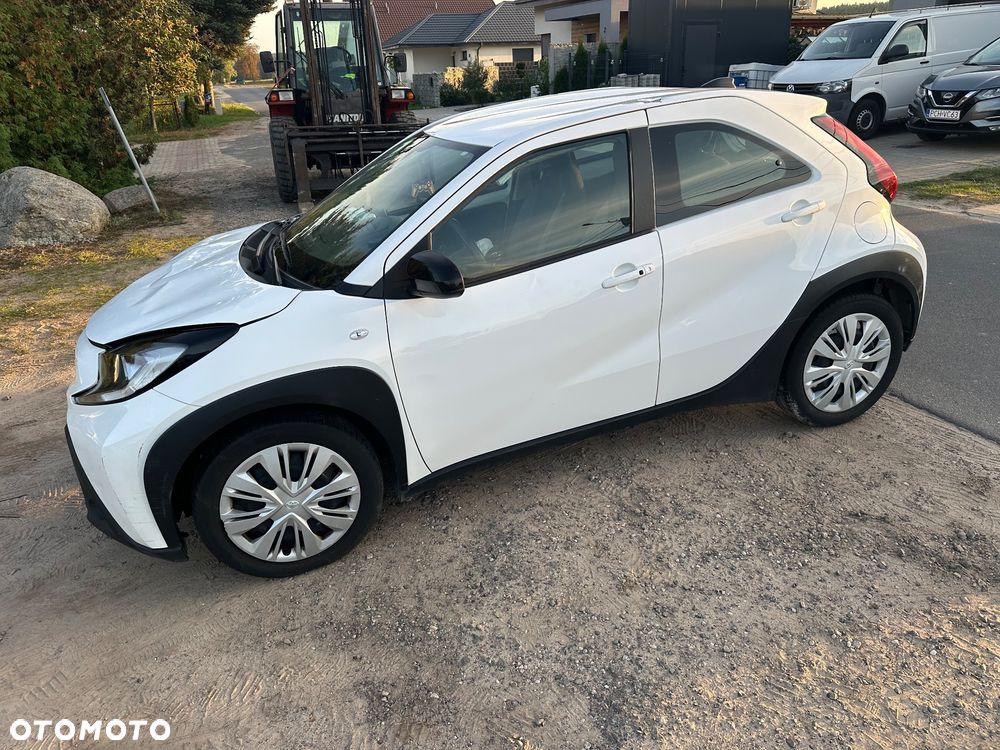 Toyota Aygo X S-CVT Pulse - 24