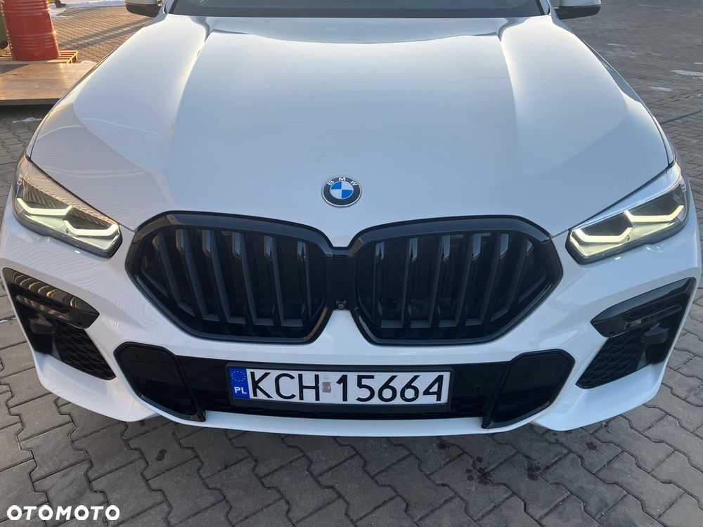 BMW X6 - 7