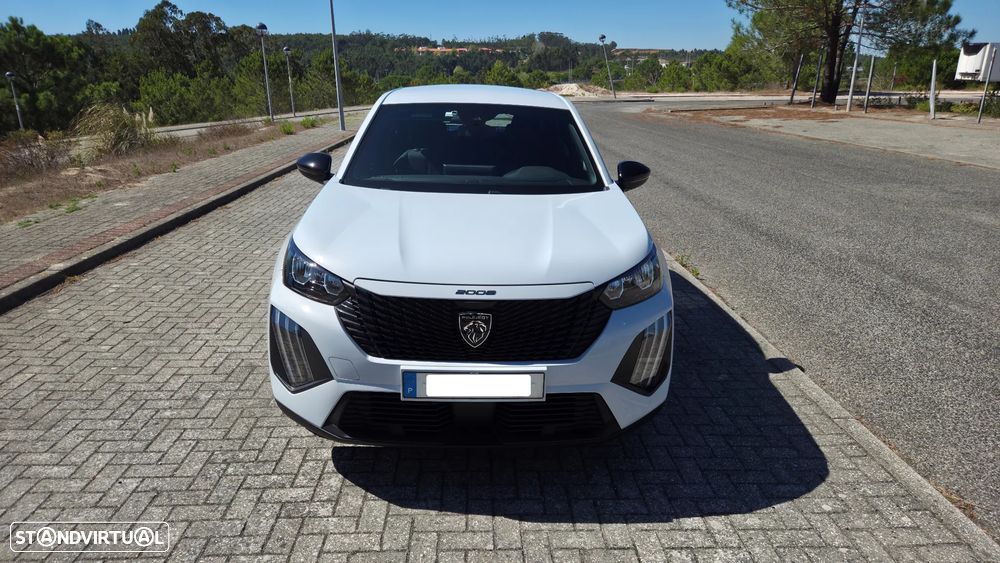 Peugeot 2008 - 2