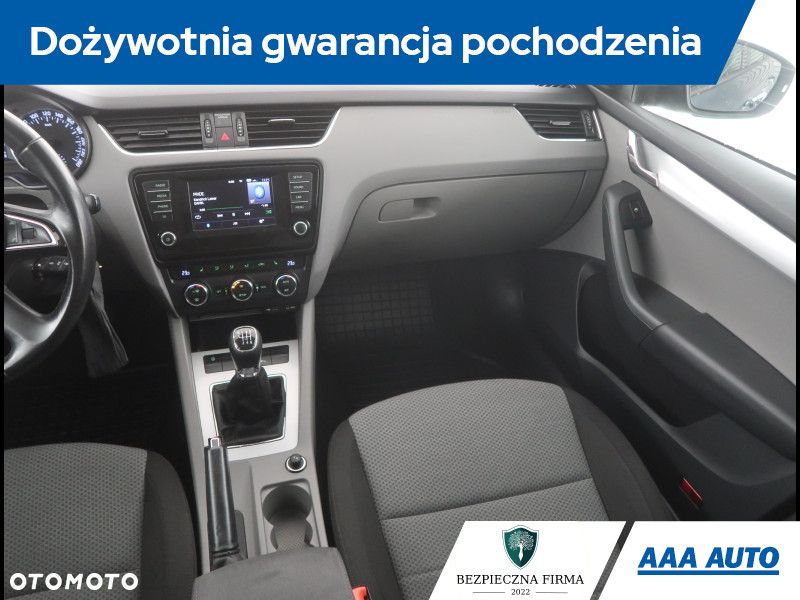 Skoda Octavia - 9