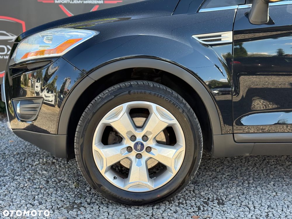 Ford Kuga 2.0 TDCi 4x4 SYNC - 9