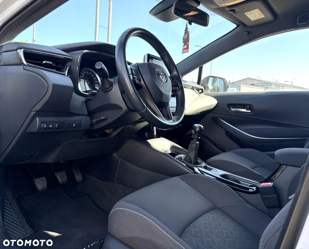 Toyota Corolla 1.2 T Comfort - 11