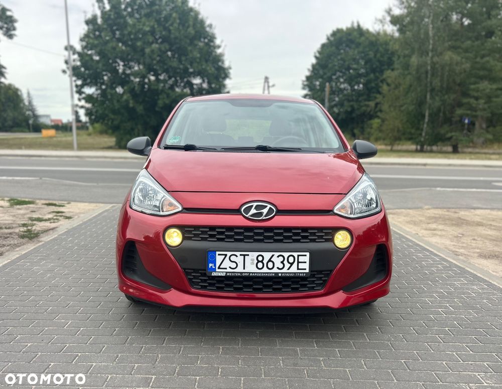 Hyundai i10 1.0 Select - 2