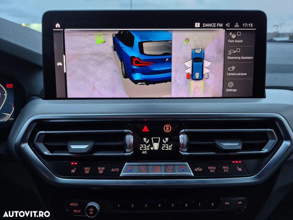 BMW X3 xDrive30d AT MHEV - 12