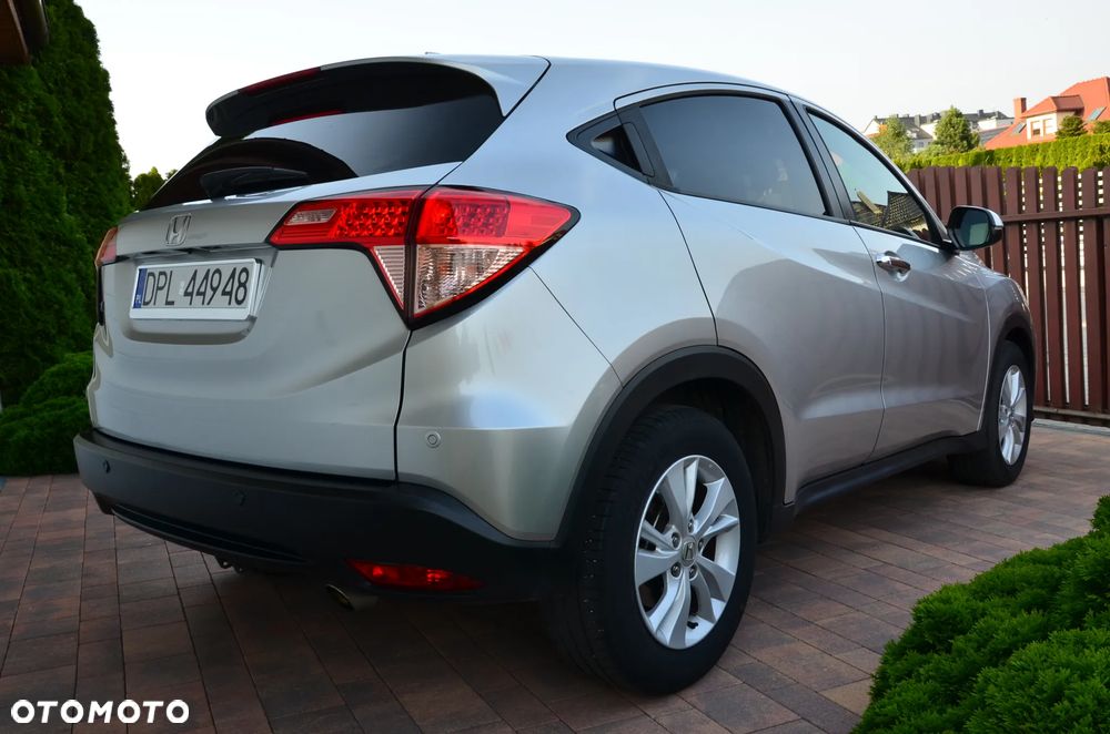 Honda HR-V 1.5 i-VTEC CVT Executive - 5