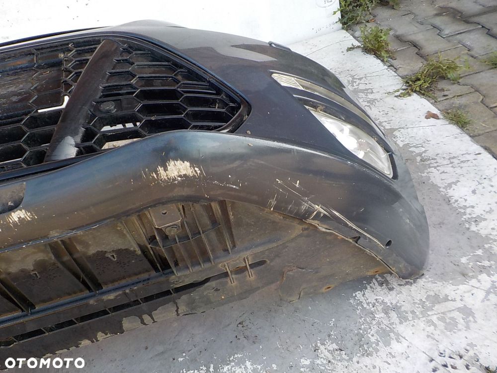 294 FORD MONDEO IV MK4 LIFT ST XENON PDC ZDERZAK PRZÓD PRZEDNI - 10