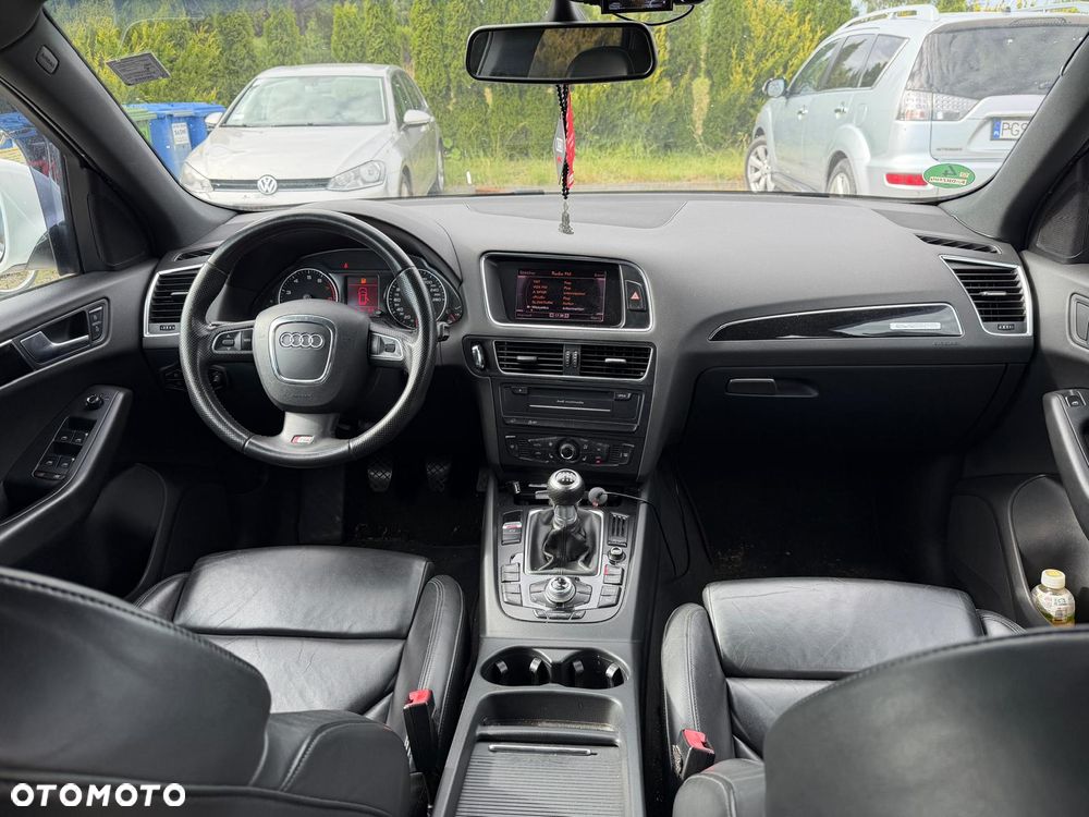 Audi Q5 2.0 TFSI Quattro - 5