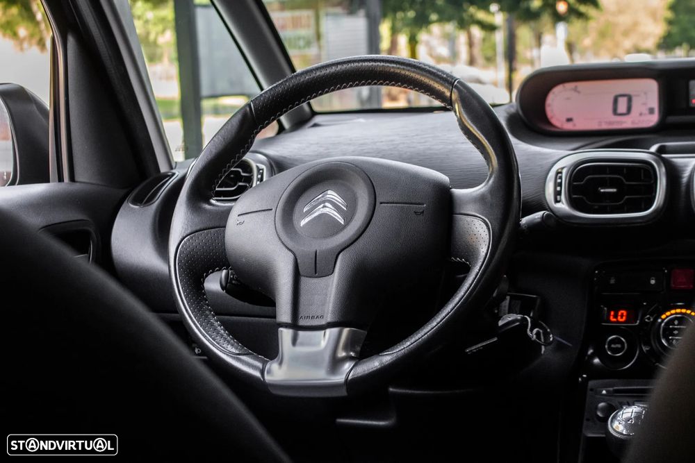 Citroën C3 Picasso PureTech Exclusive - 25