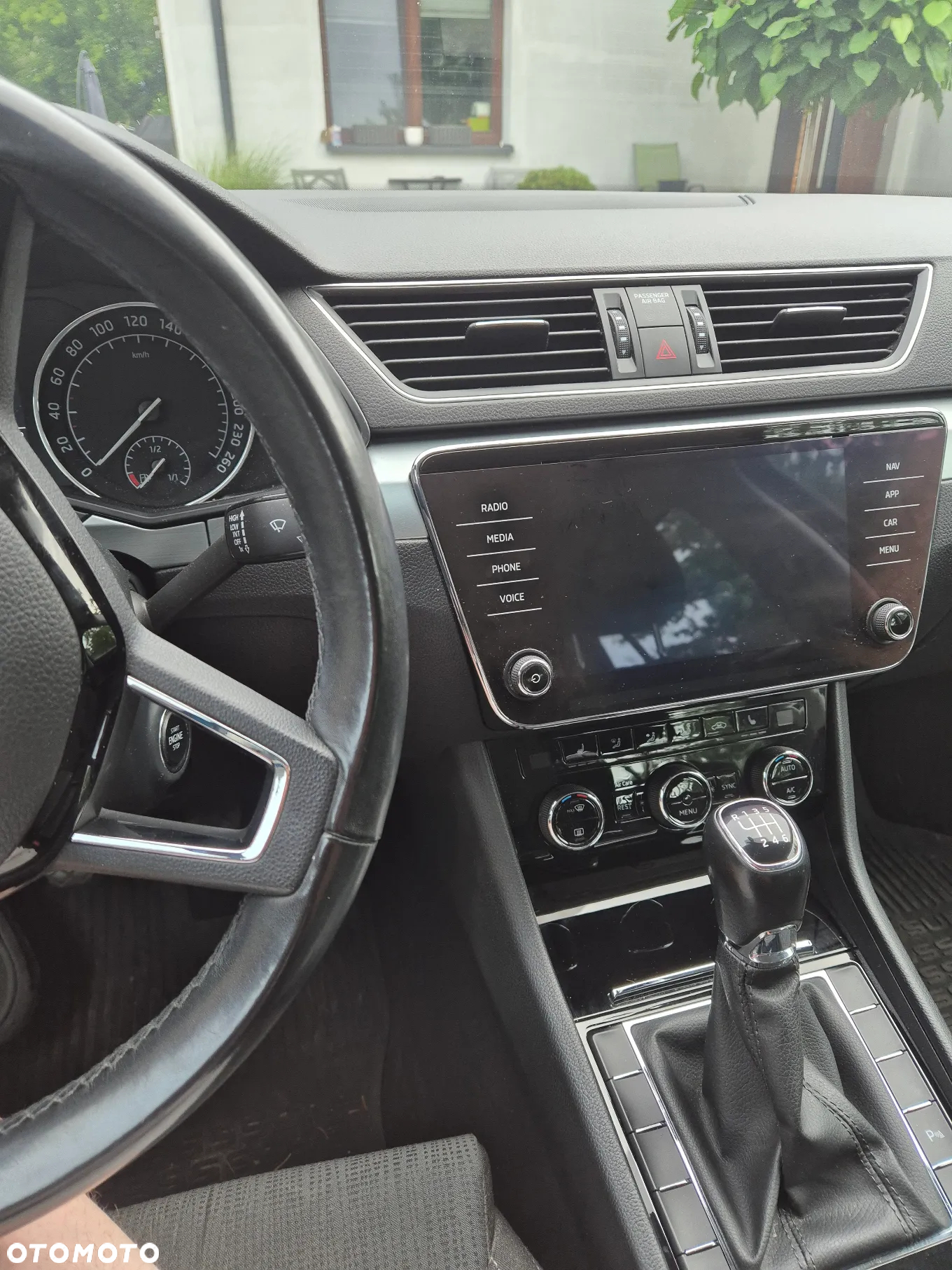 Skoda Superb - 13