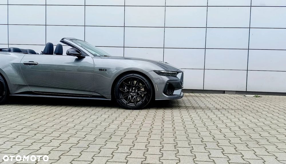 Ford Mustang 5.0 Ti-VCT V8 GT - 12