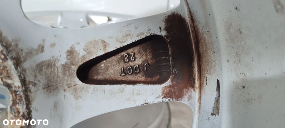 Toyota Rav4 III Felgi Aluminiowe 17 - 13