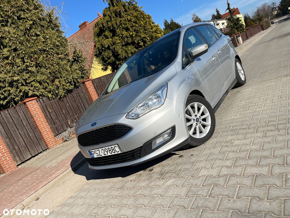Ford Grand C-MAX 1.5 TDCi Start-Stopp-System Business Edition - 18