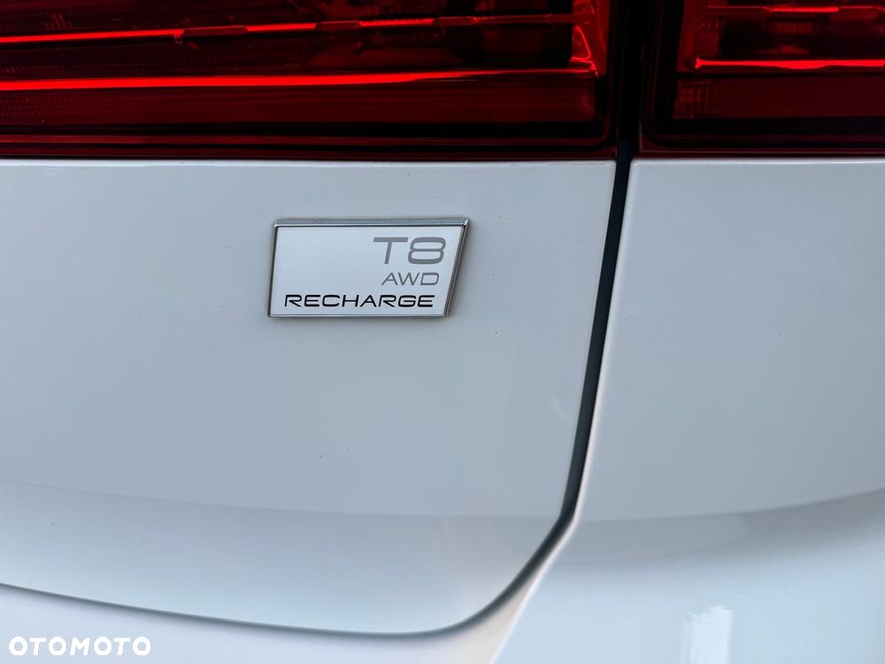 Volvo XC 60 T8 Plug-In Hybrid AWD R-Design - 9