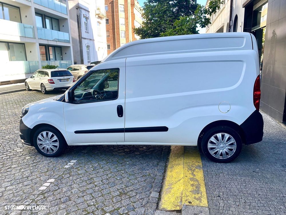 Fiat Doblo16MultijetXL - 9