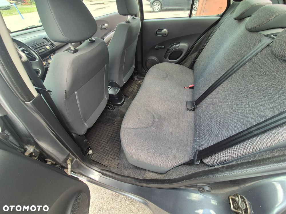 Nissan Micra 1.2 Visia AC/CD - 13