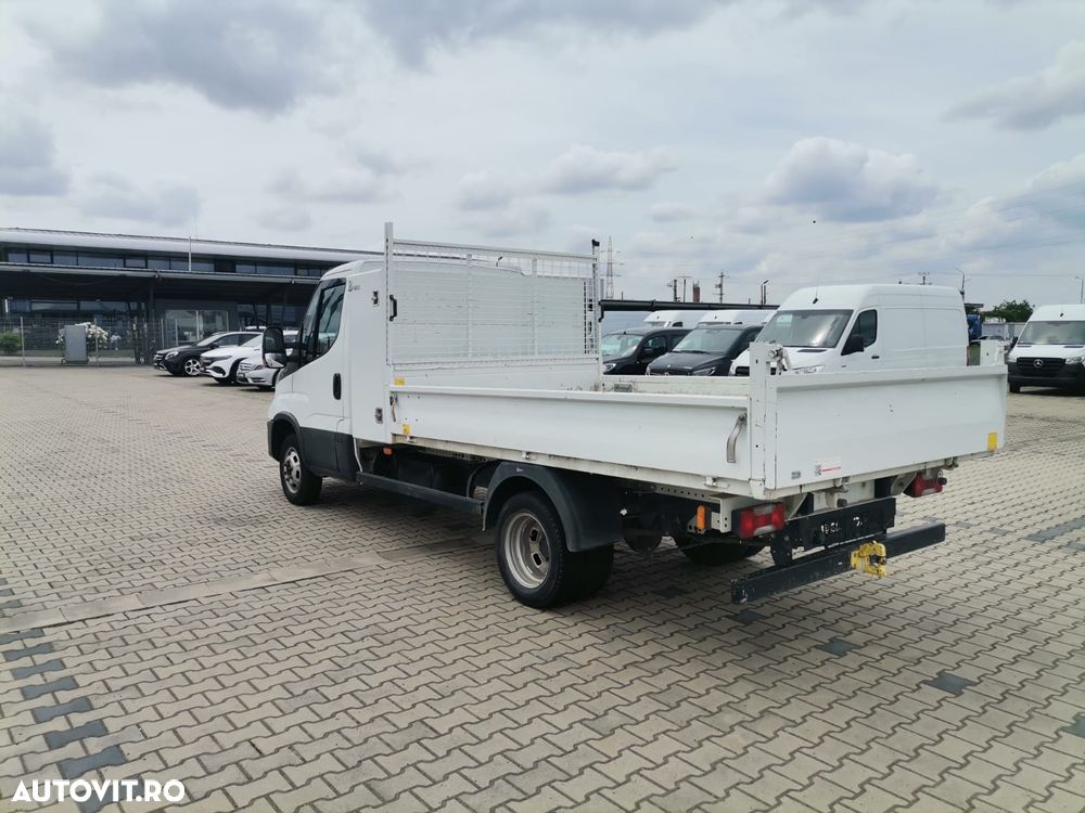 Iveco Daily 35C16H3.0 Bena Basculabila - 9