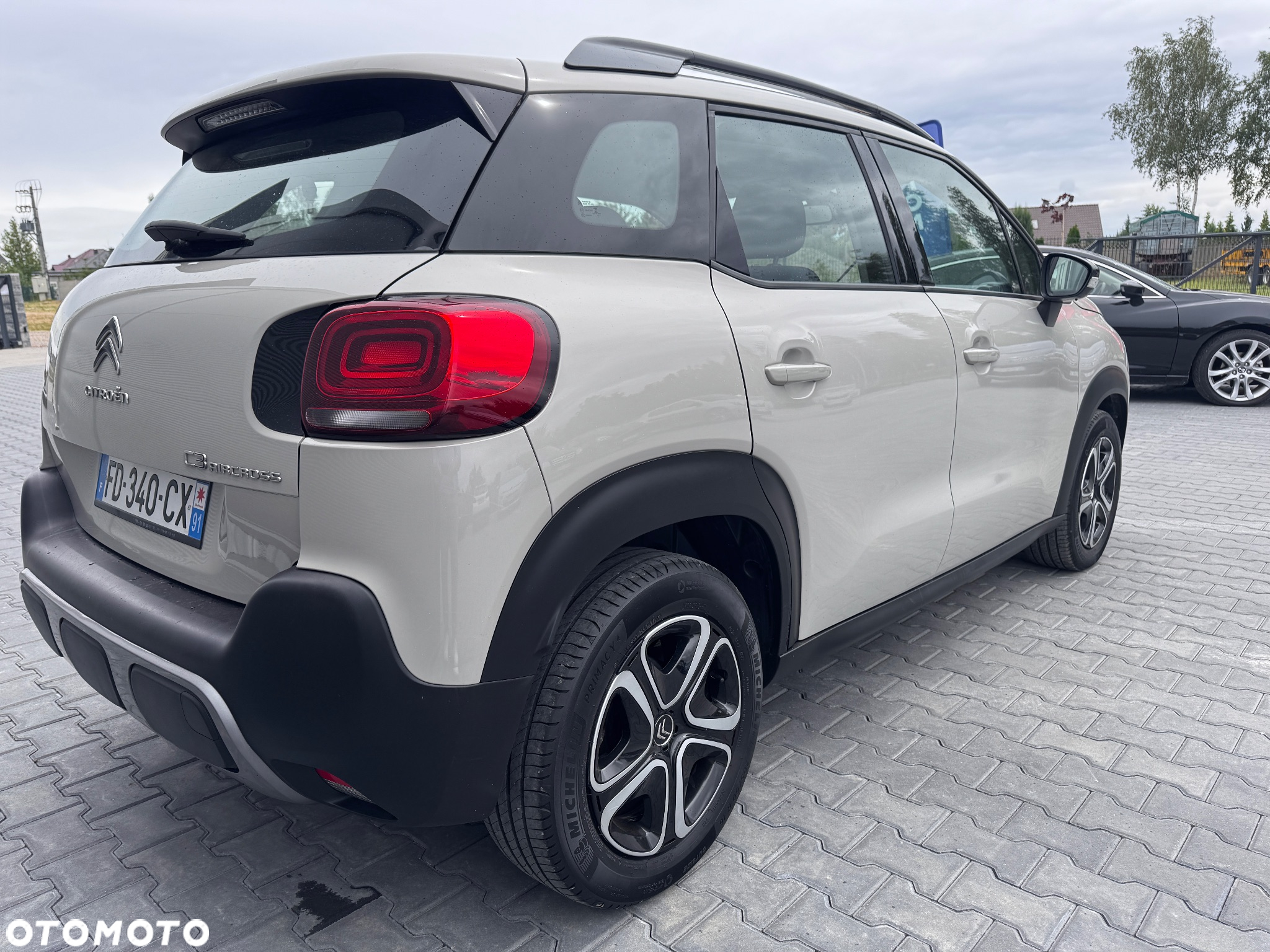 Citroën C3 Aircross 1.2 PureTech GPF Live S&S - 7