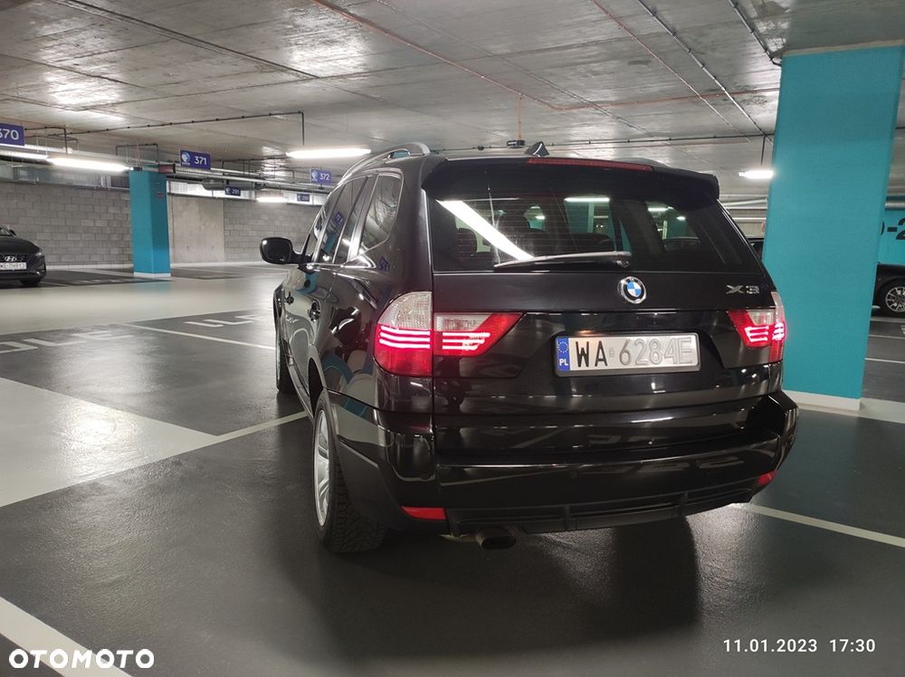 BMW X3 xDrive20d Edition Exclusive - 8