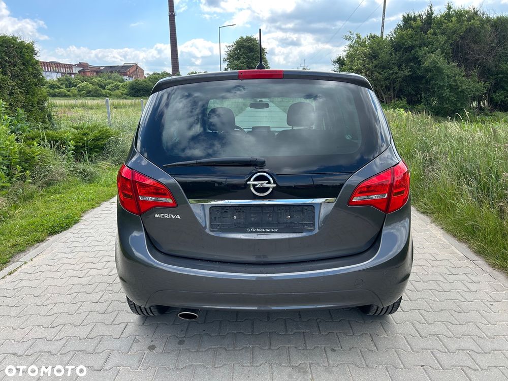Opel Meriva 1.4 Color Edition - 9