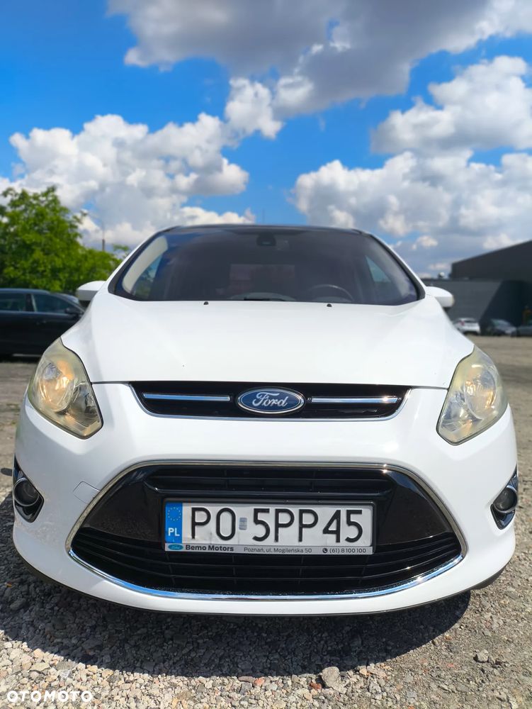 Ford Grand C-MAX - 25