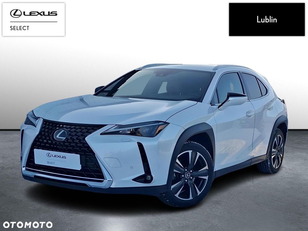 Lexus UX - 1
