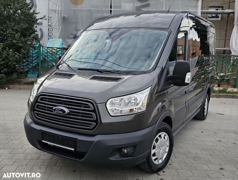 Ford Transit - 23
