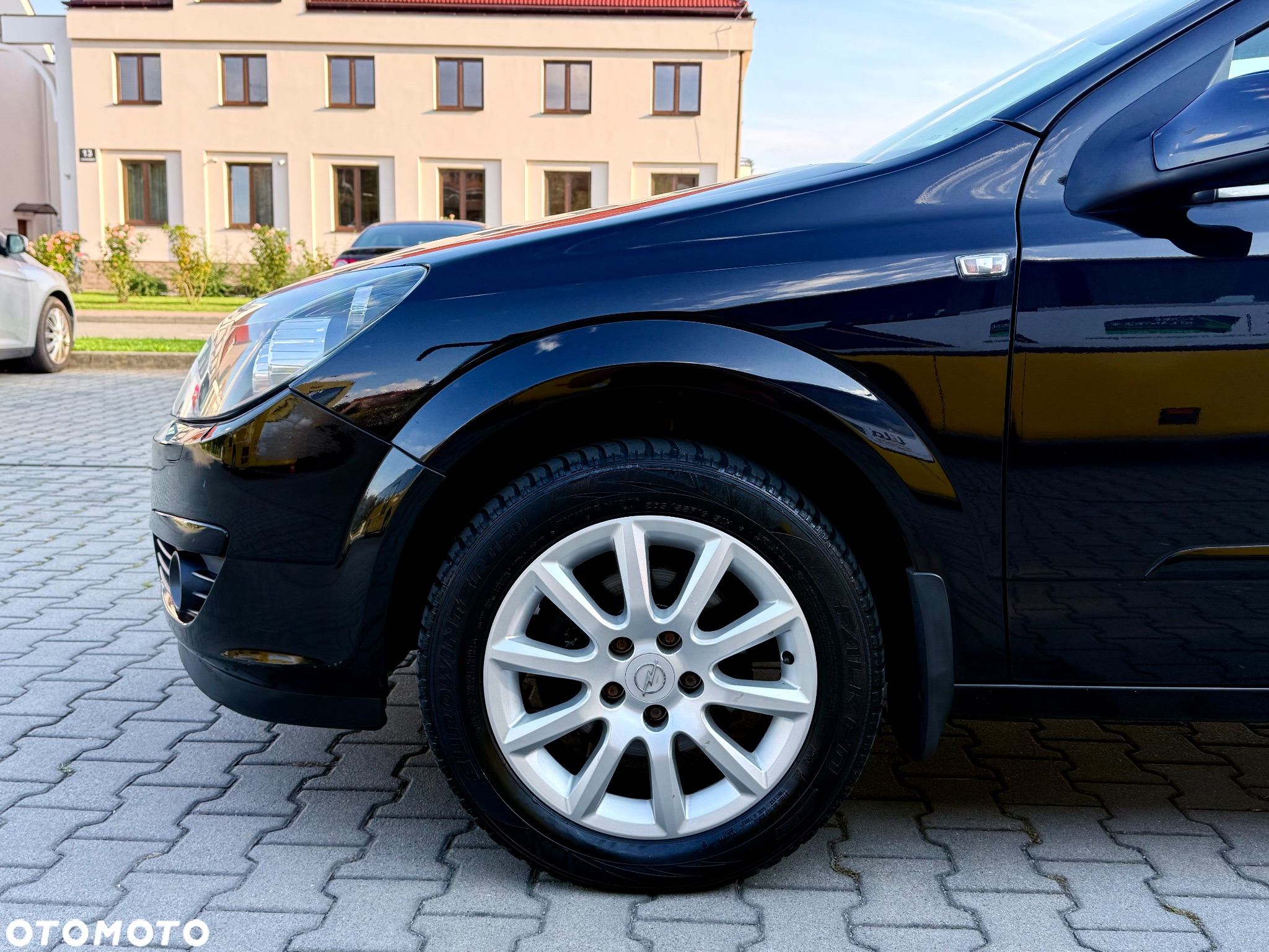 Opel Astra II 1.8 Elegance - 22