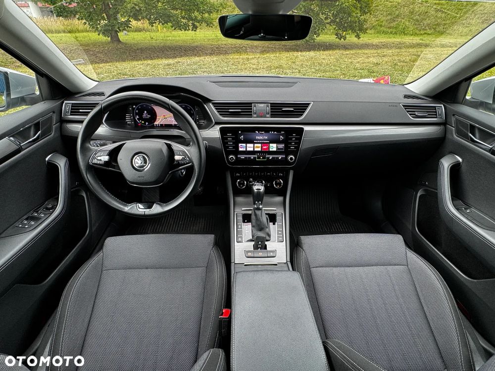 Skoda Superb 2.0 TDI SCR 4x4 Style DSG - 13