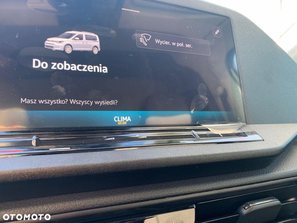 Volkswagen Caddy - 14