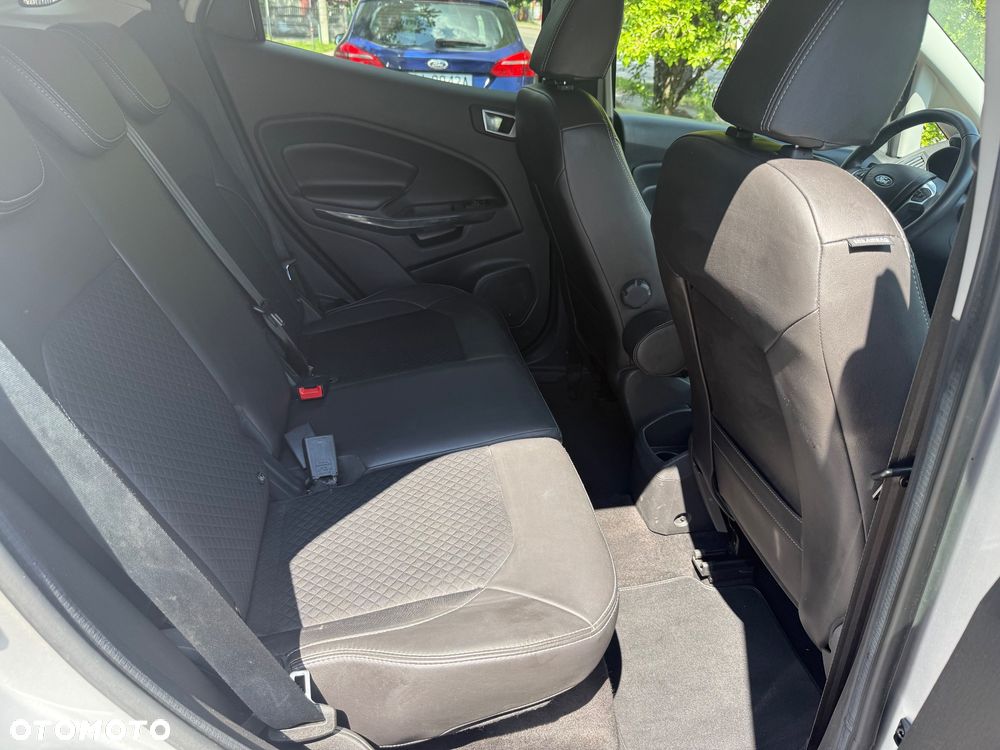 Ford EcoSport 1.0 EcoBoost Navi Edition ASS - 13