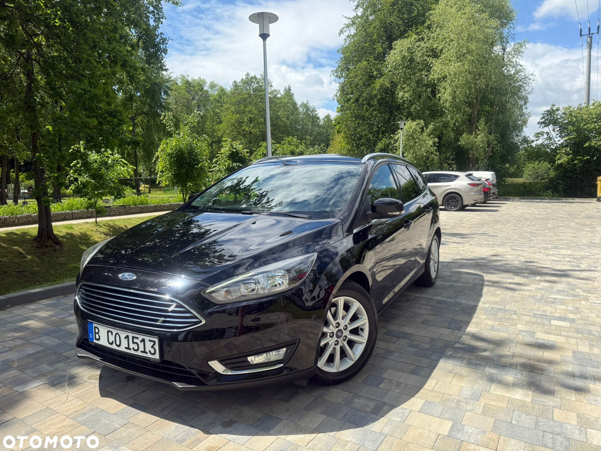 Ford Focus 1.0 EcoBoost Start-Stopp-System TITANIUM X - 2