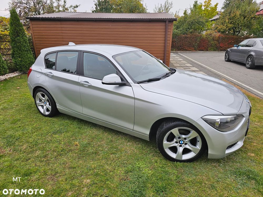 BMW Seria 1 2013 photo 5