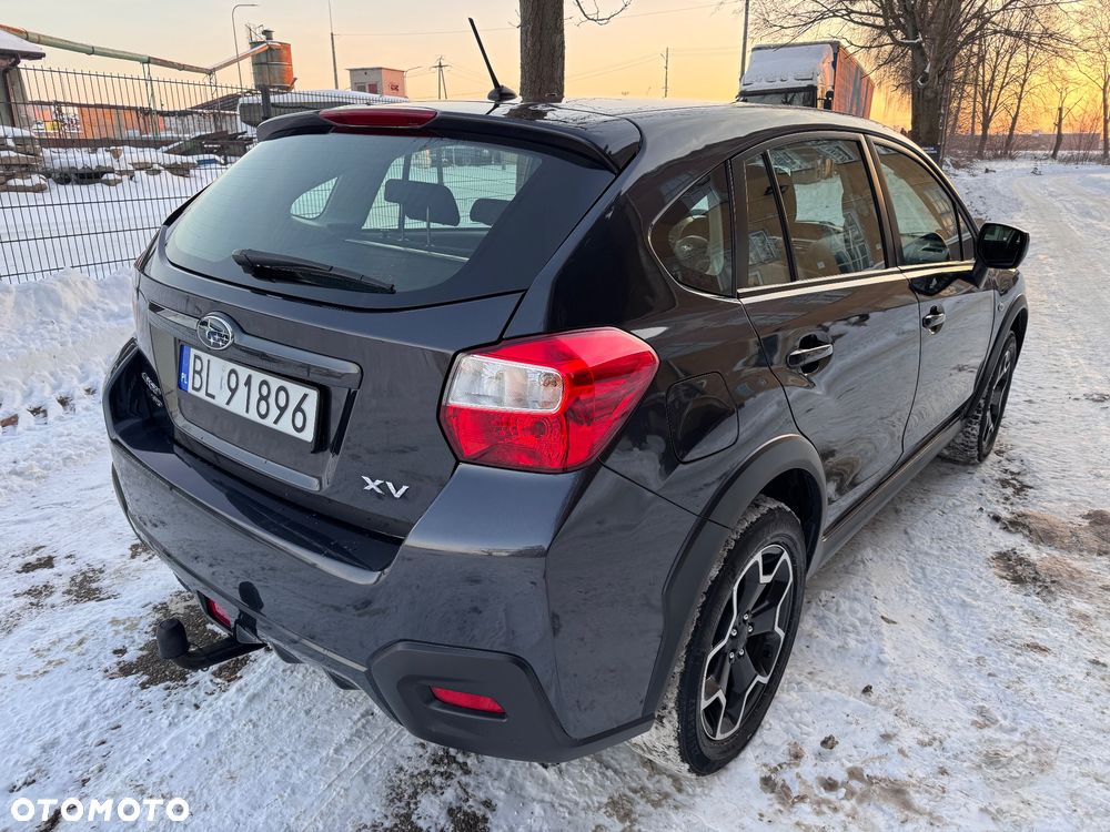 Subaru XV 2.0i Comfort Edition35 Style - 5