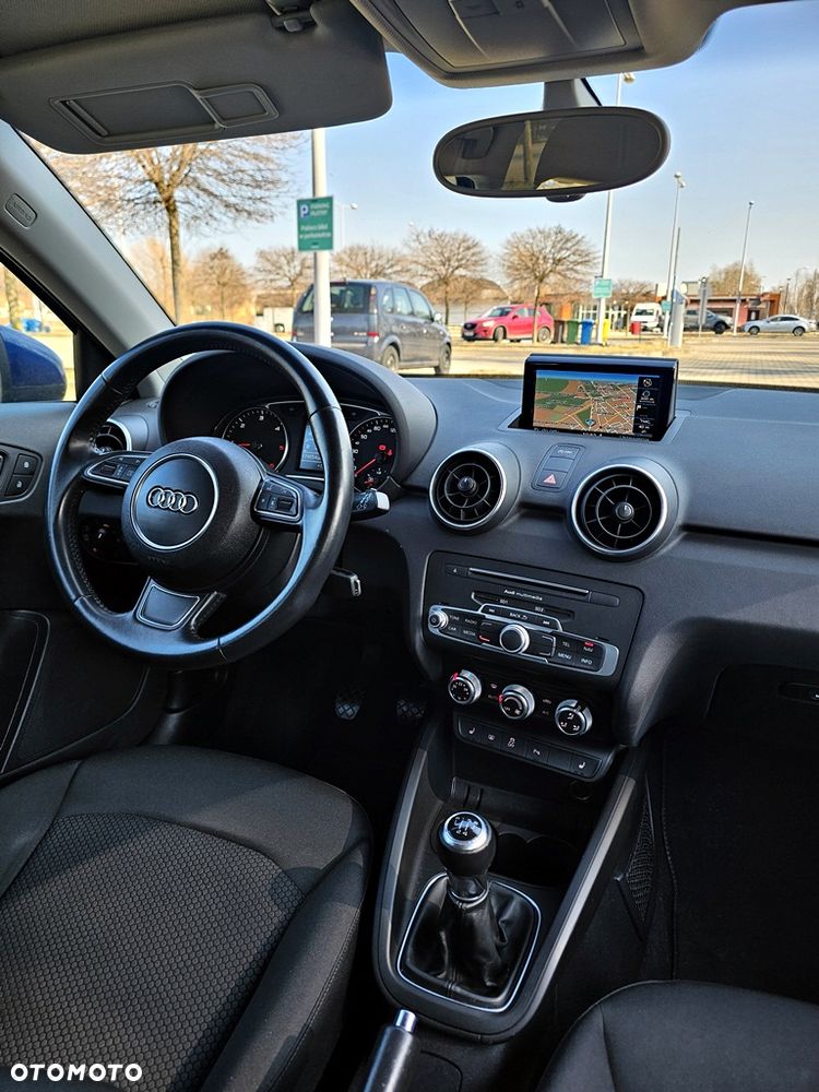 Audi A1 Sportback 1.6 TDI Sport - 27