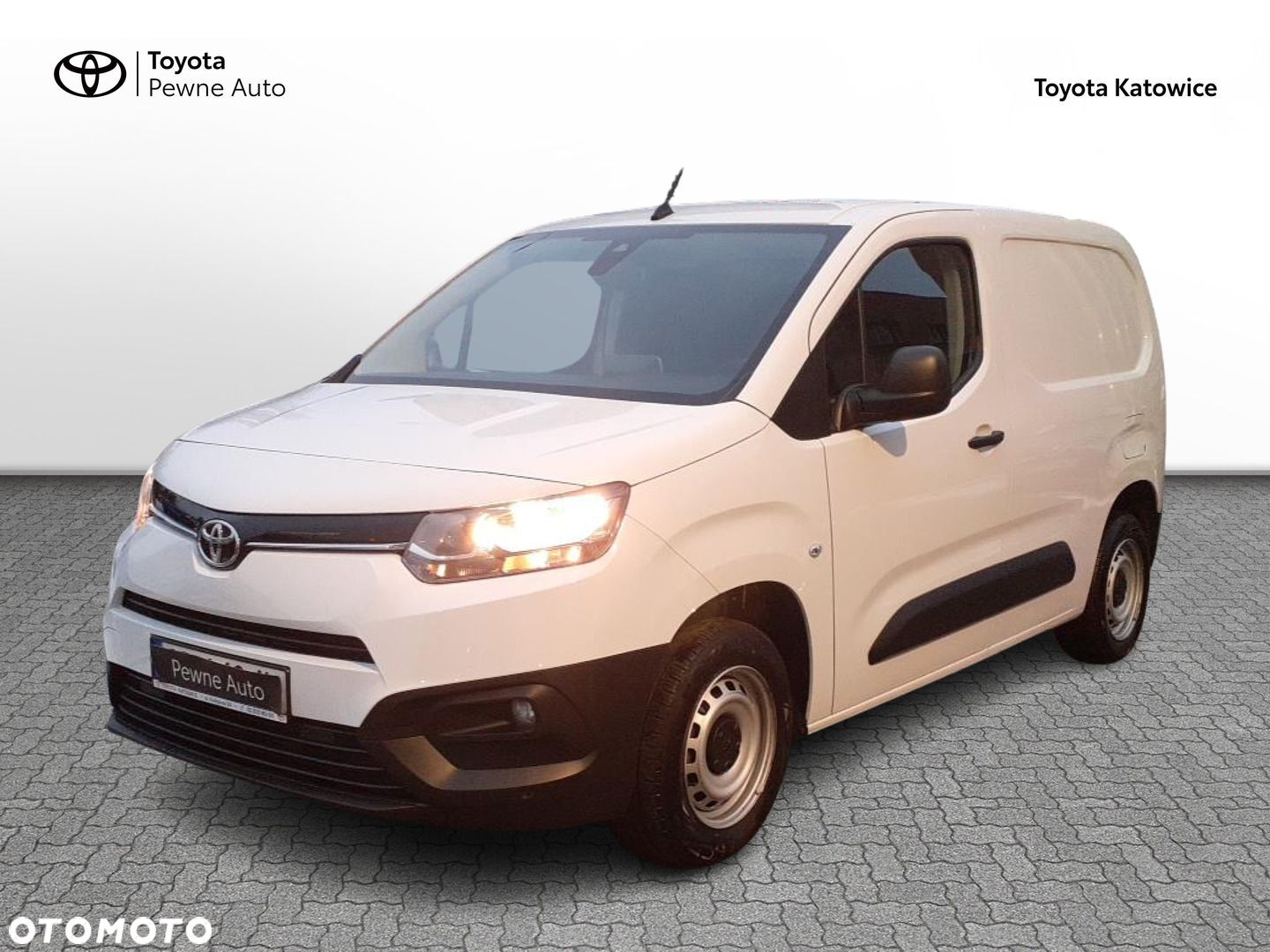 Toyota PROACE CITY - 1