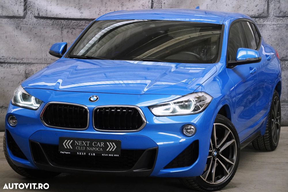 BMW X2 xDrive20d Aut. - 2