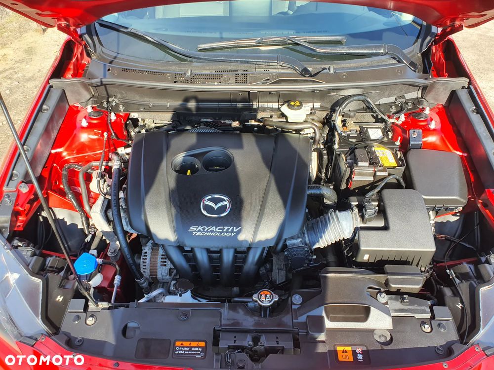 Mazda CX-3 SKYACTIV-G 120 FWD Exclusive-Line - 24