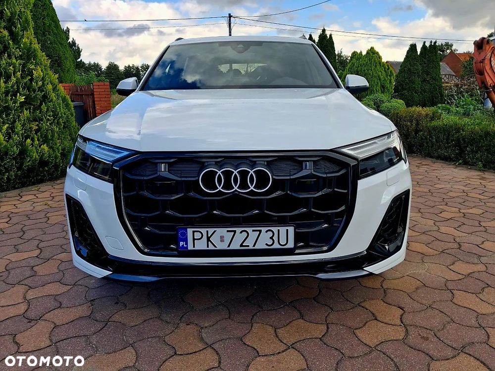 Audi Q7 55 TFSI mHEV Quattro S Line Tiptr - 2