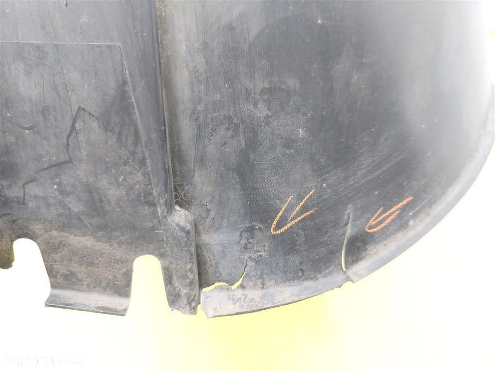 Nadkole lewe przednie przód SMART FORFOUR I 2004-2006 - 2