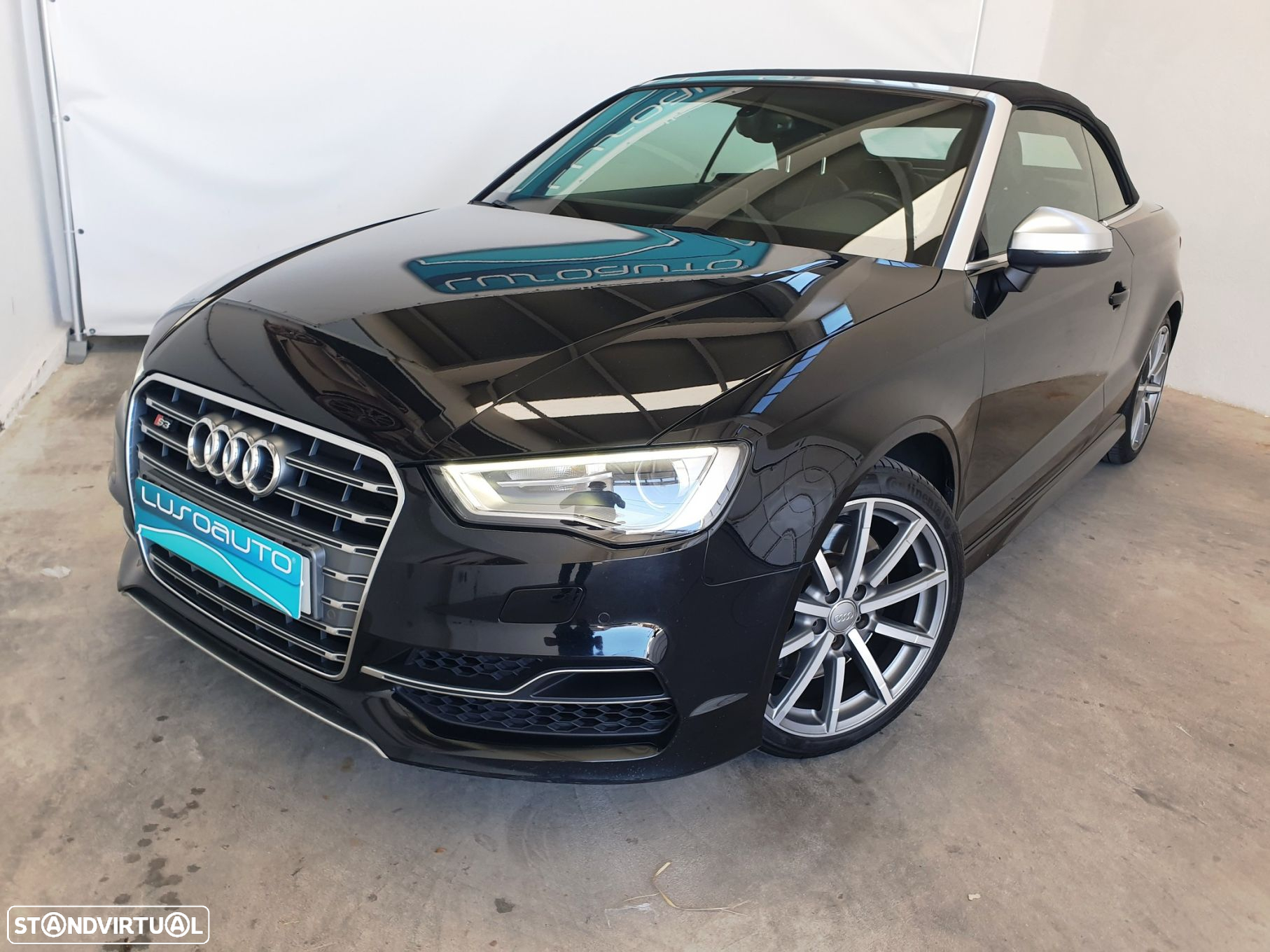 Audi S3 2.0 TFSi quattro S tronic - 3