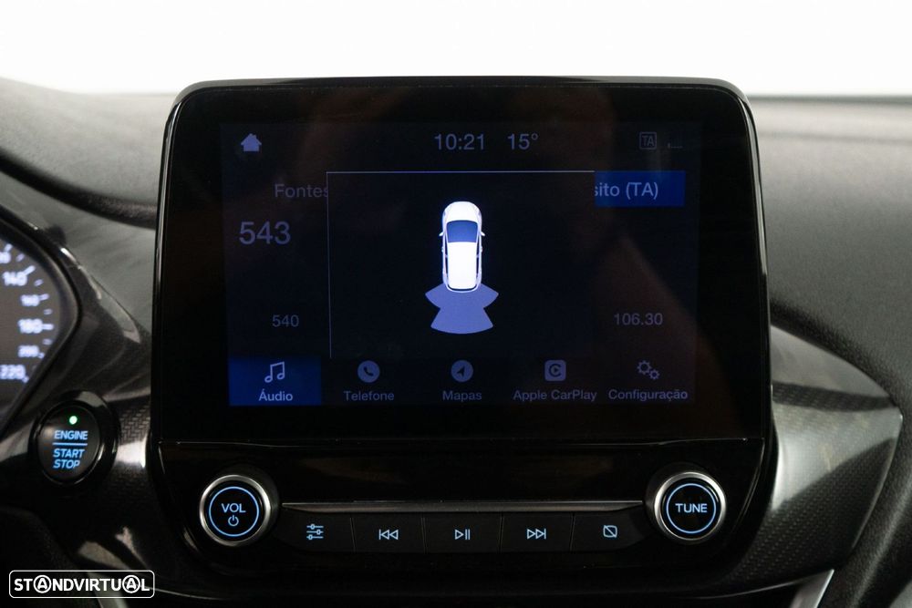 Ford Fiesta 1.0 EcoBoost ST-Line - 20