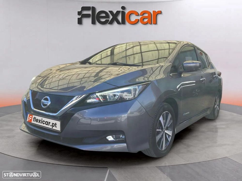 Nissan Leaf Acenta - 3