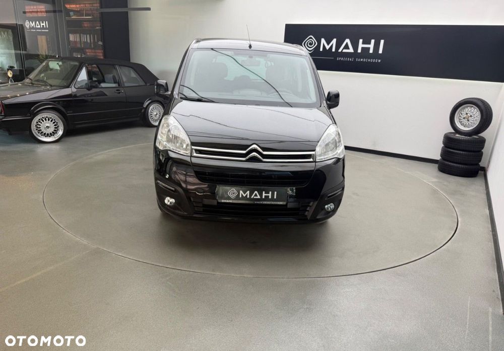 Citroen Berlingo 2017 photo 3