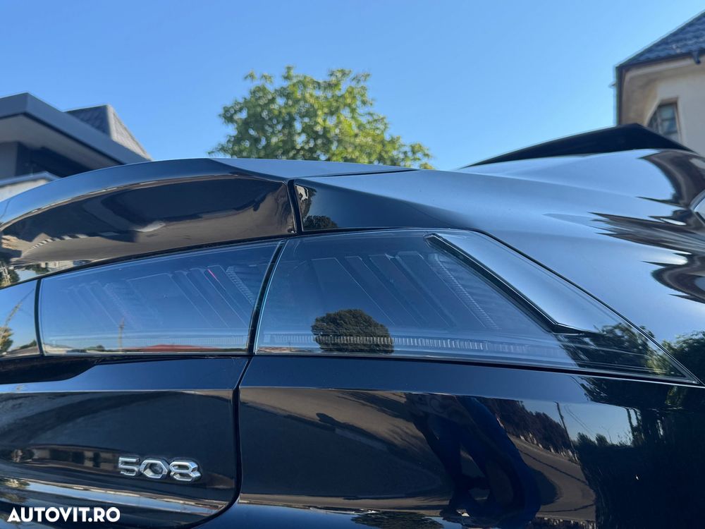 Peugeot 508 - 12