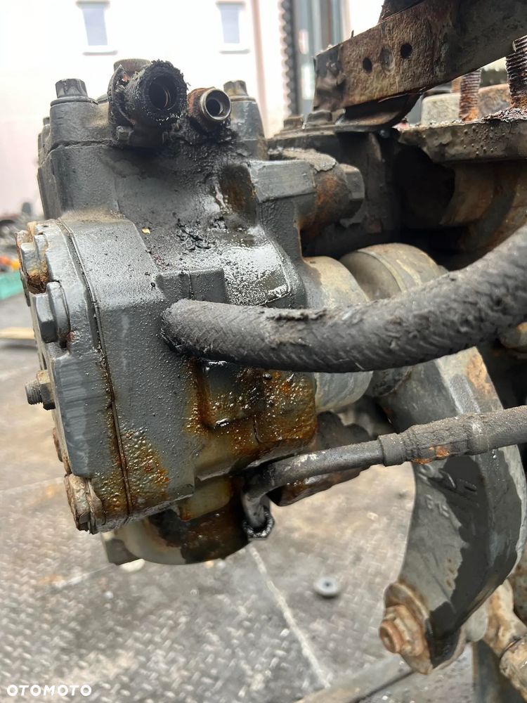 Kolumna kierownicza Daf 105 EURO 5 !! WYSYŁKA !! - 3