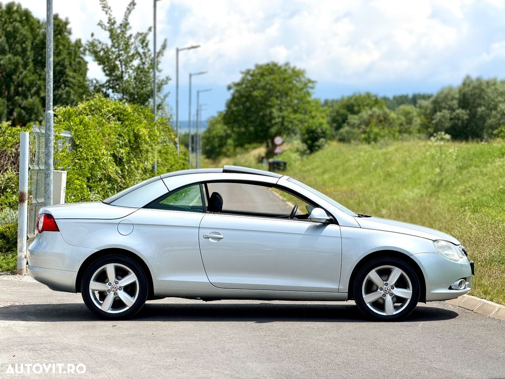 Volkswagen Eos 2.0 FSI Edition 2008 - 2