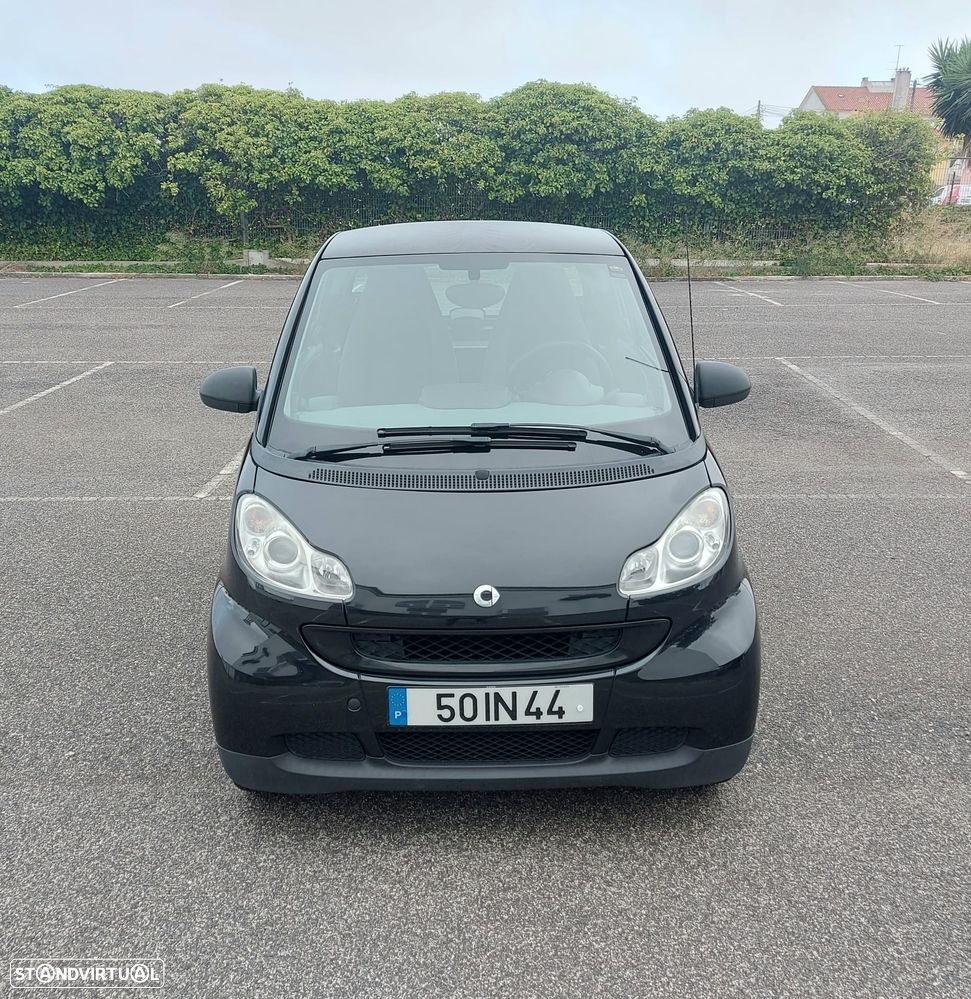 Smart ForTwo Coupé 0.8 cdi Pulse 54 - 9